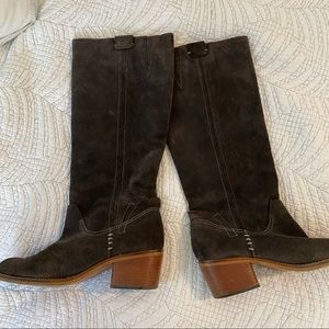 DOLCE VITA suede boots